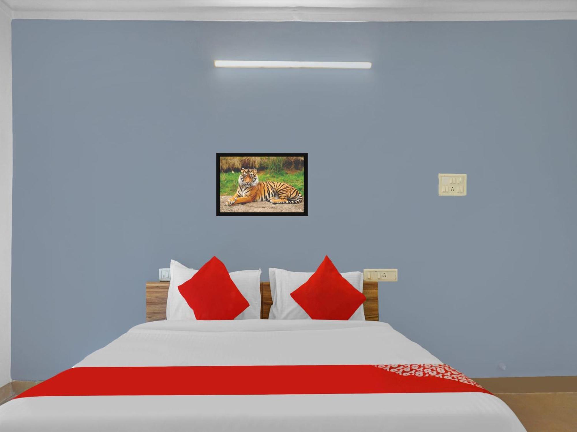 Hotel O Destiny Living Meribel Village Экстерьер фото