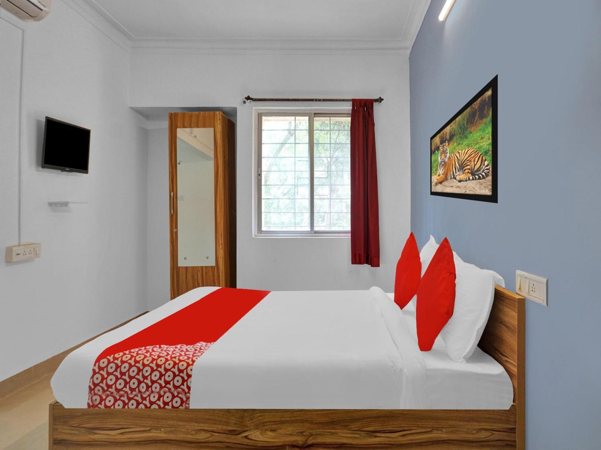 Hotel O Destiny Living Meribel Village Экстерьер фото