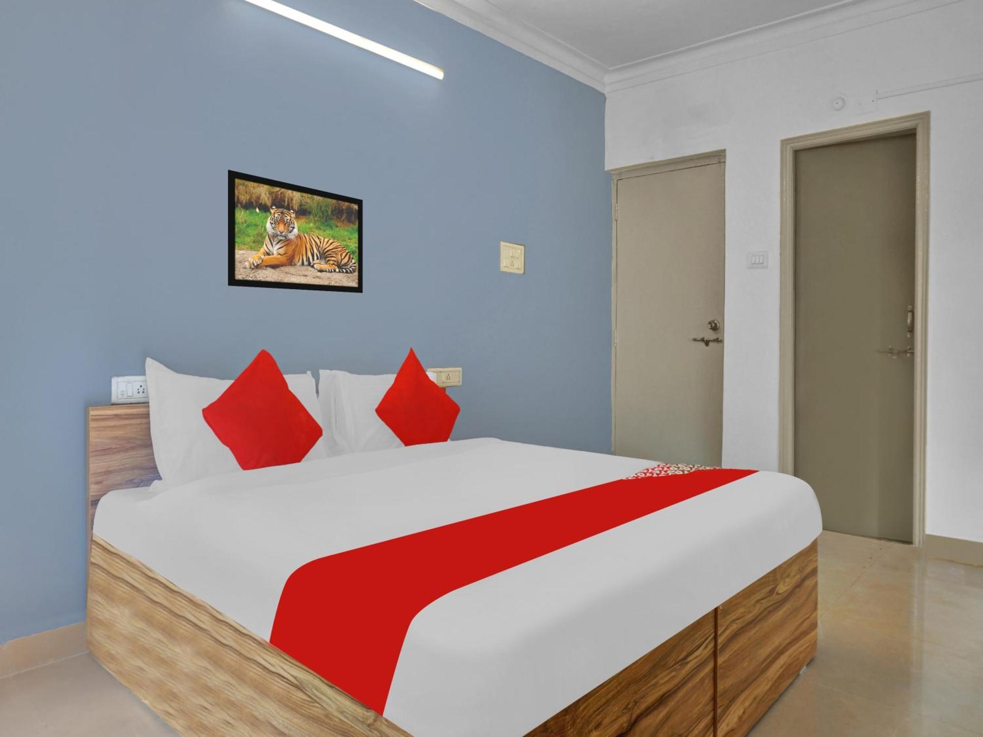 Hotel O Destiny Living Meribel Village Экстерьер фото